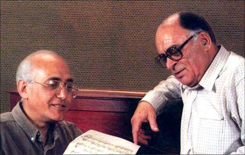 هنرمندی که به «موسیقی ملی» جان بخشید